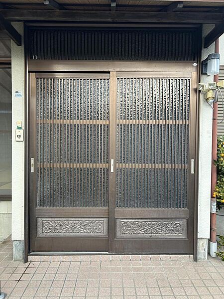 玄関