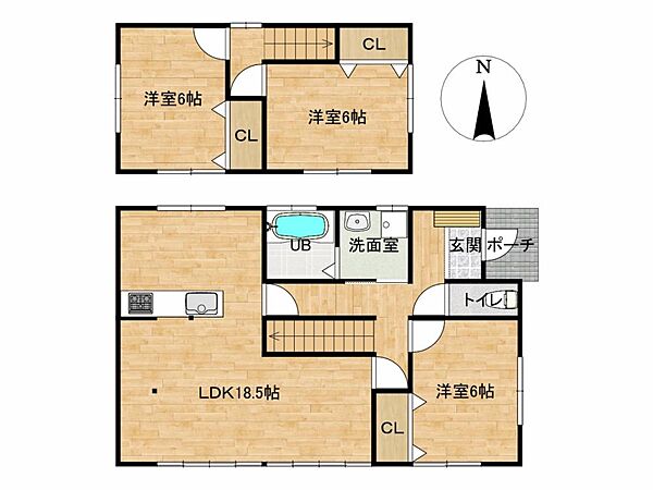 間取り：310000085010