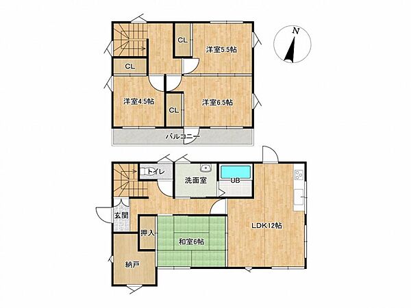 間取り：310000087790