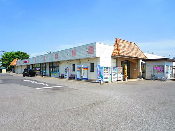 【スーパー】とりせん成島店まで約1400ｍ(徒歩18分)。