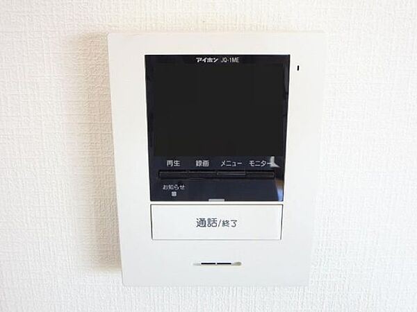 【同仕様写真】インターホンは新品交換を行います。