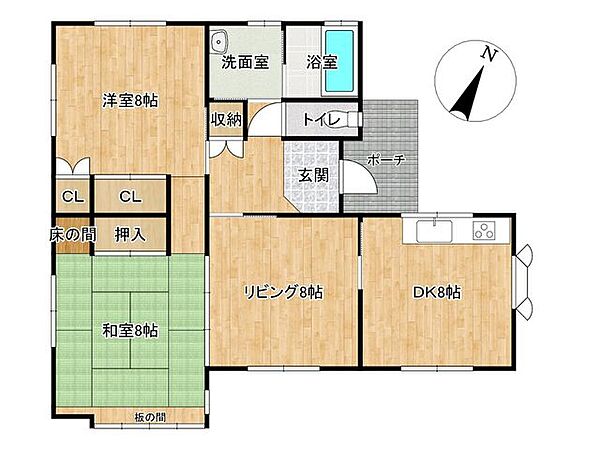 間取り：310000095691