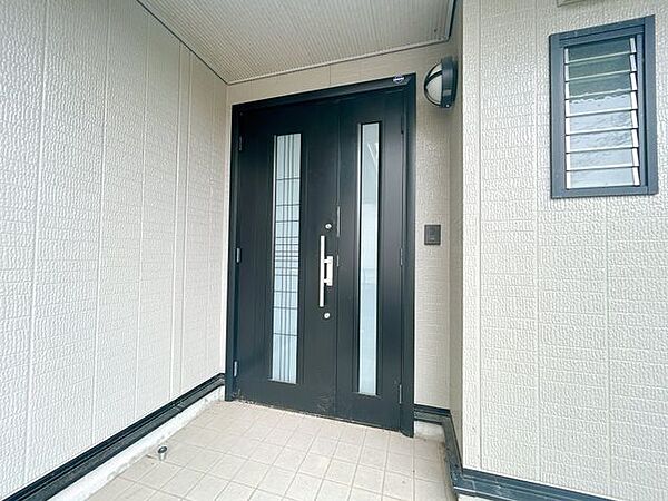 【玄関】