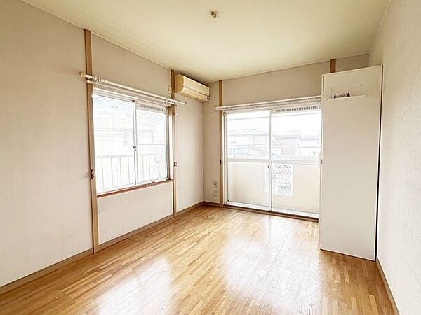 洋室を拡大表示