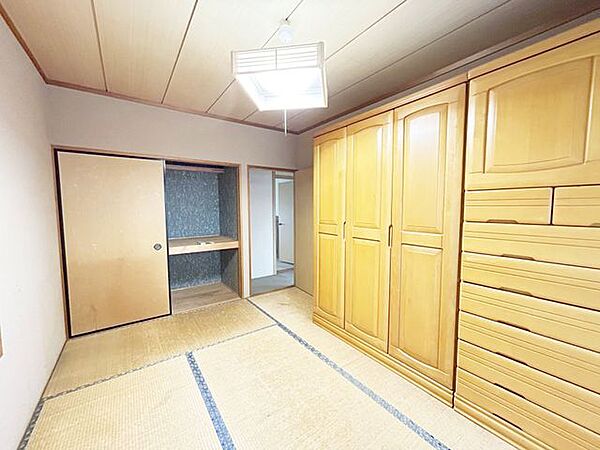 【リフォーム中】2階西側和室別アングル