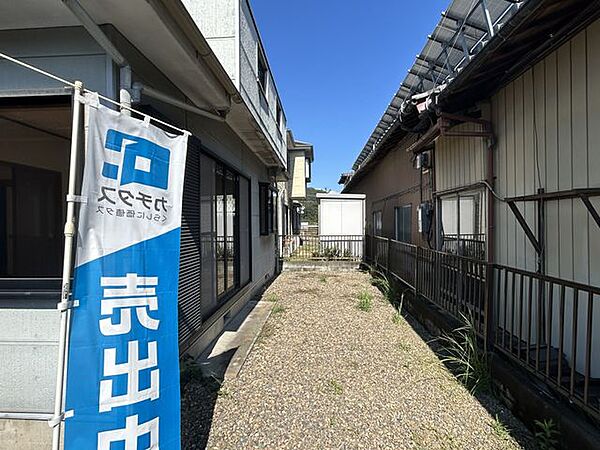 【庭】南側の庭の写真です。