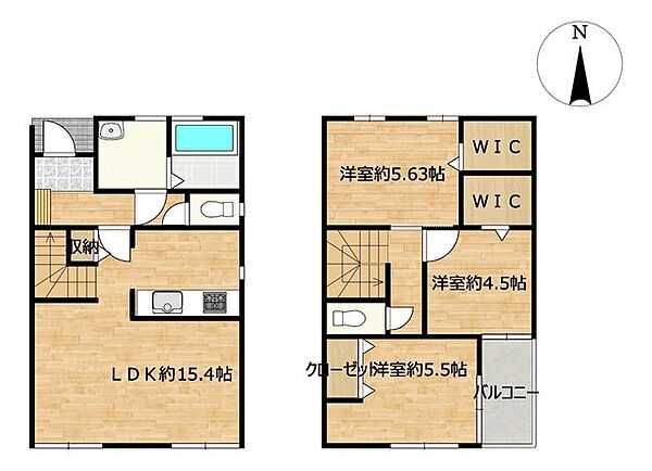 間取り：310000096532