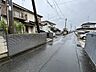 その他：前面道路です。