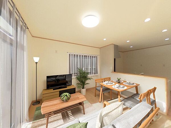 リビング/ダイニング