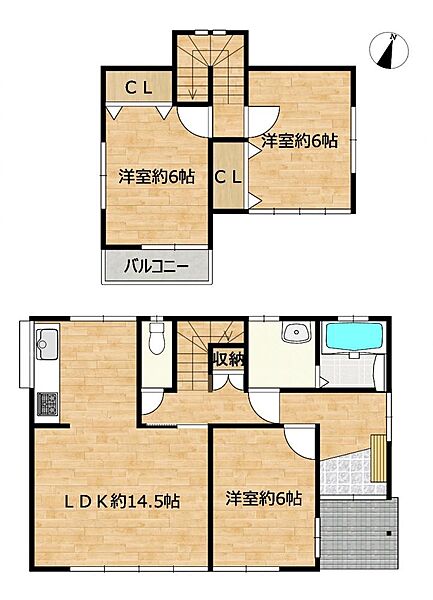 間取り：310000069915