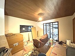 桐生市広沢町6丁目　戸建て 3LDKのリビング/ダイニング