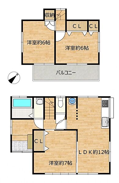間取り：310000075848