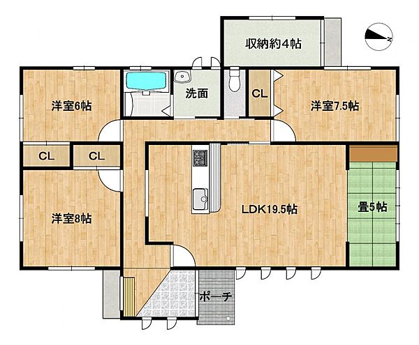 間取り：310000079135