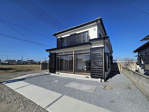 detached 群馬県みどり市笠懸町鹿４４９８‐１