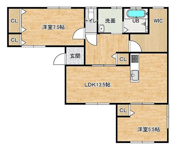 間取り：310000090795