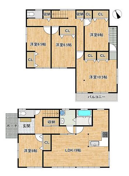間取り：310000090799
