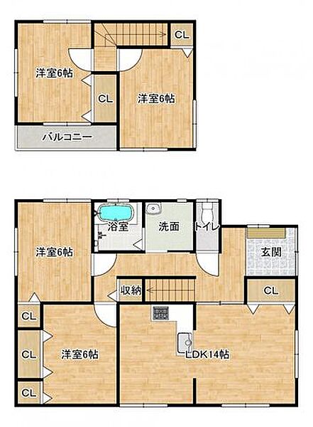 間取り：310000090802