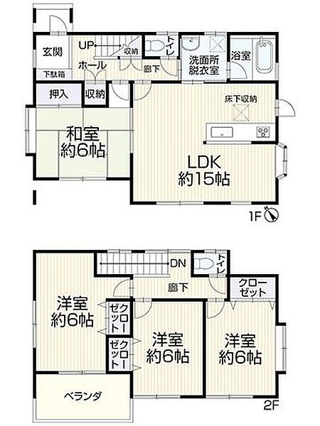 間取り：310000091250
