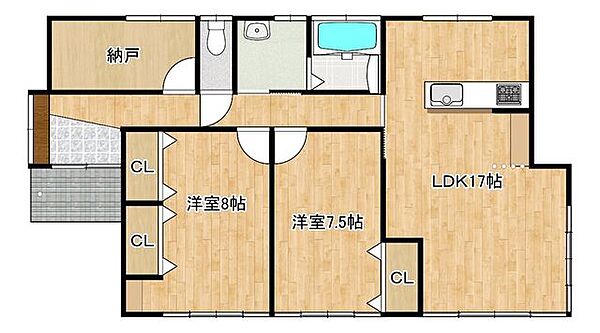 間取り：310000093055