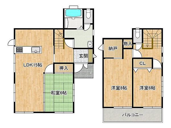 間取り：310000095268