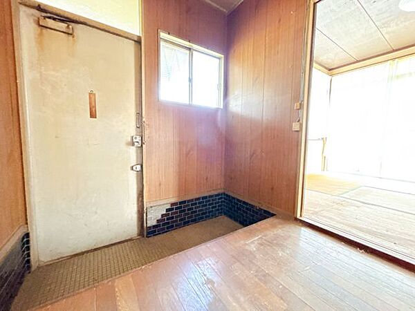 玄関別角度