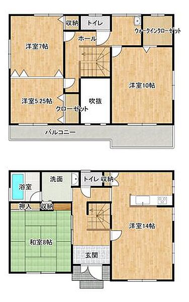 間取り：310000096359