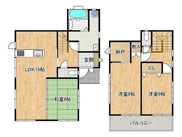 間取り：310000097438