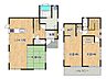 間取り：間取図(案)】15帖のLDKを含める3SLDKの住宅です。日当たり良好ですので快適に生活ができます。