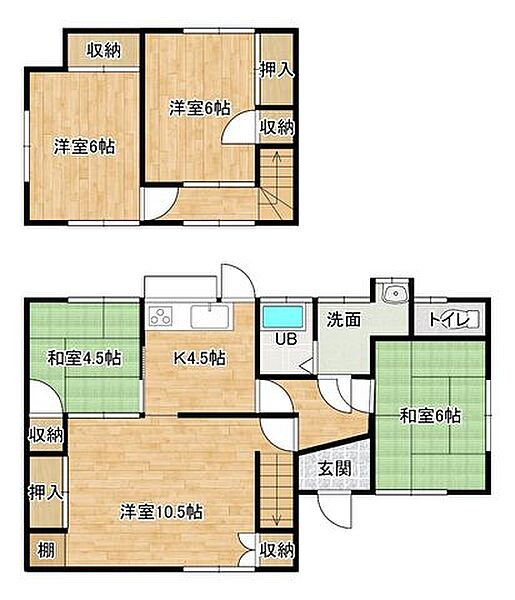 間取り：310000097767