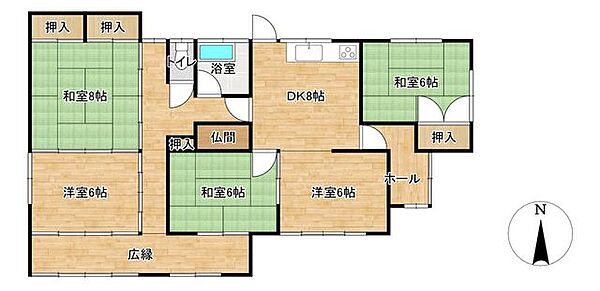 間取り：310000097923