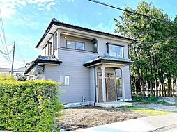 高崎市金古町1491-3 3DKのリビング/ダイニング