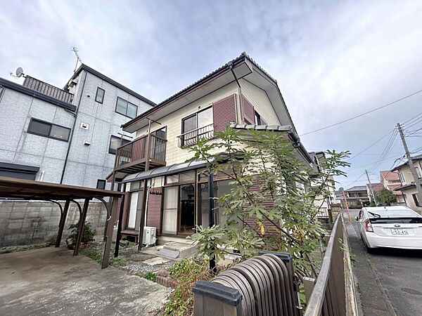 detached 群馬県佐波郡玉村町大字板井878-21
地図を見る