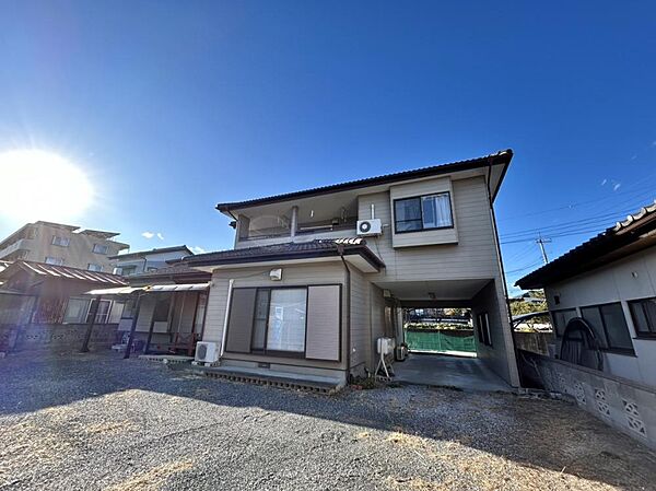 detached 群馬県安中市原市1579-4
地図を見る