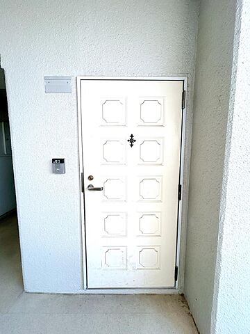 玄関 セントラルヒルズ高崎 13階/-