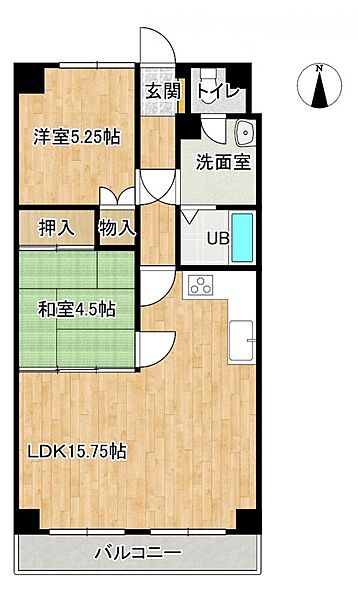 apartment 群馬県高崎市小八木町810-5