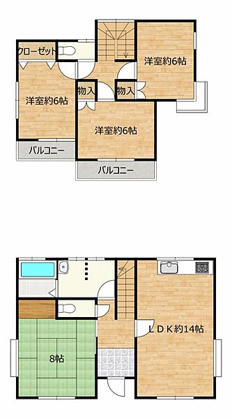 間取り：310000086313