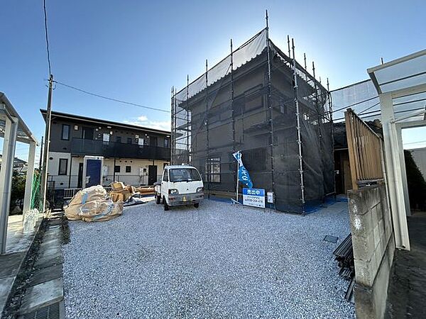 detached 群馬県高崎市小八木町810-5