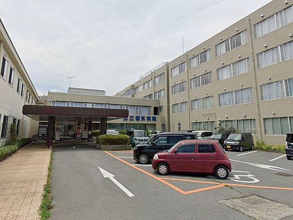 【周辺施設/病院】碓氷病院様で1.9km（車3分）です。すぐ行ける距離に病院があると安心ですね。 1900m