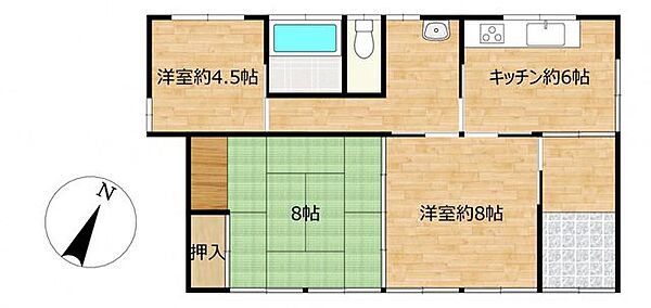 間取り：310000090918