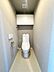 トイレ：【クリーニング済】トイレです。前所有者で新品に交換済みです。