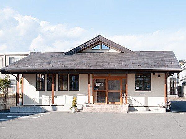 【周辺施設/病院】たけべ医院様まで280m（徒歩4分）です。