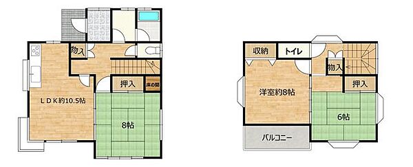 間取り：310000090929