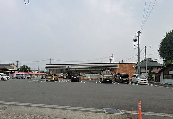 【周辺環境/コンビニ】セブンイレブン富岡七日市店様まで900ｍ(徒歩11分/車2分)です。