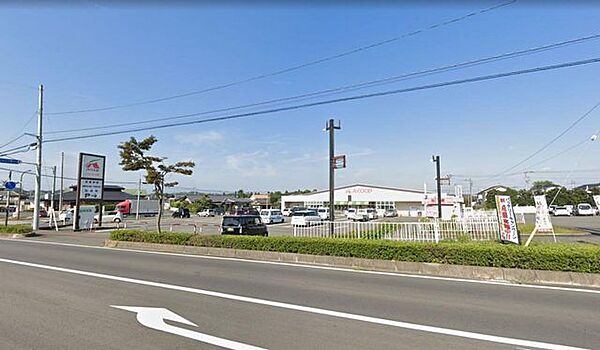 【周辺環境/スーパー】Aコープハピネス店様まで1.2ｋｍ(車2分)です。 1200m
