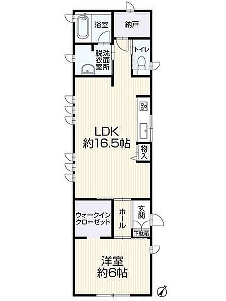 間取り：310000091251
