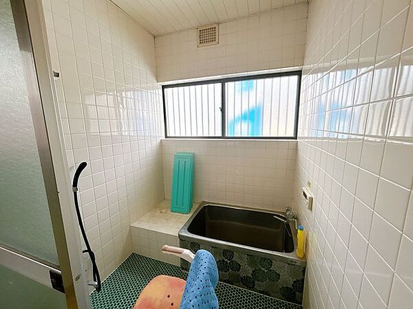 浴室を拡大表示