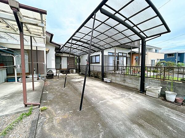 カーポート