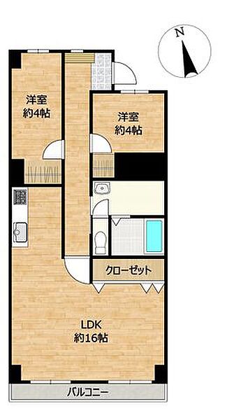 間取り：310000095121