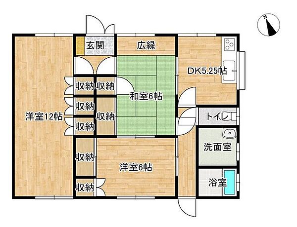 間取り：310000096138