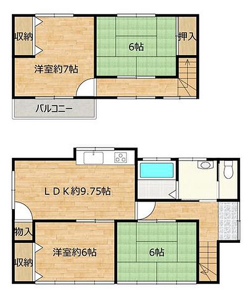 間取り：310000097280